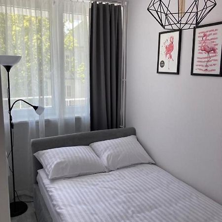 Apartament Lejlighed Kołobrzeg Eksteriør billede