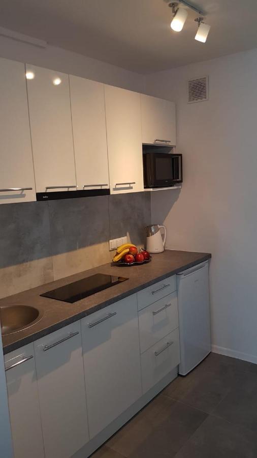 Apartament Lejlighed Kołobrzeg Eksteriør billede